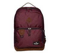 Walker zaino per il tempo libero con scomparto per laptop Concept Pure Eco Backpack 29L Maroon mirtillo