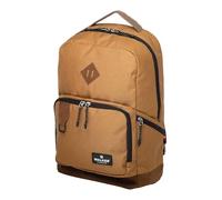 Walker zaino per il tempo libero con scomparto per laptop Concept Pure Eco Backpack 29L Peanut marrone chiaro