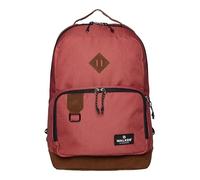 Walker zaino per il tempo libero con scomparto per laptop Concept Pure Eco Backpack 29L Terracotta rosso chiaro