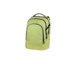 WALKER Zaino per la scuola Campus Evo 2.0 Lime