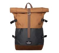 Walker zaino Concept Roll Up Two Backpack Peanut / Alge