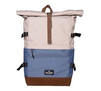 Walker zaino per laptop con scomparto per laptop Concept Roll Up Two Backpack 23L Popcorn/Azure multicolore