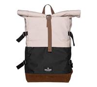 Walker zaino Concept Roll Up Two Backpack Popcorn / Black