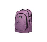 WALKER Zaino scolastico Campus Evo 2.0 Purple Splash
