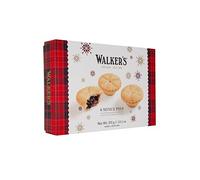 Walkers 6 Luxury Mincemeat Tarts - Net Wt. 372 g / 13.1 oz