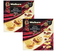 Walkers Assortimento di biscotti scozzesi 900g