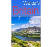 Walker's Britain in a Box: Incredible walks through Britains’s glorious landscape - Britain's best walking guide on pocketable cards