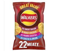 Walkers Carnoso, 22 x 25 g, rosso