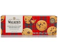 Walkers - Pure Butter Chocolate Chip Shortbread - 175g