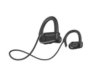 Walker's Cuffie auricolari wireless ATACS ricaricabili elettroniche Bluetooth per sport e orecchie da tiro