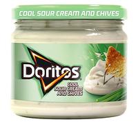Walkers Doritos Raffreddano Panna Acida E Erba Cipollina Tuffo (300g)