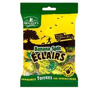 Walkers Eclairs Banana Split (150g) (Confezione da 6)