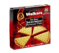 Walkers Frollini sottogonne a coda di frolla, 150 g