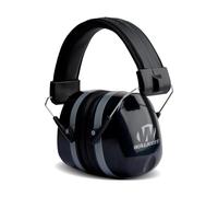 Walkers Game Ear Premium Passivo Pieghevole Muff, Nero