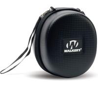 Walker's Gwpremsc Rasoio Manicotto Custodia Protettiva Nero Eva Nero/Cordoncino