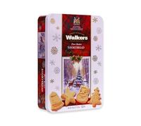 Walkers Mini Shortbread valigetta (1 x 250 g)