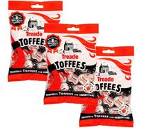 Walkers Nonsuch Treacle Toffee 150 g - Confezione da 3
