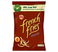Walkers Patatine Fritte - Salsa Worcester (6X19g)