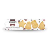 Walkers Pure Burro Shortbread - Forme festive (6,2 once)