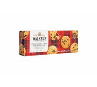 Walkers - Pure Butter Chocolate Chip Shortbread - 175g