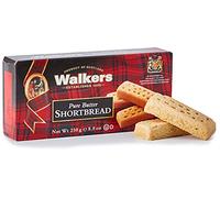 Walkers Puro Burro Frollini Dita, 250g