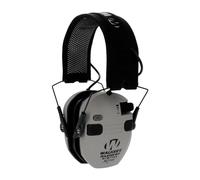 Walker's Razor Digital X-TRM - Paraorecchie elettroniche Bluetooth per la caccia, per migliorare il suono, con cuscinetti in gel e archetto a rete, 2 batterie AAA incluse