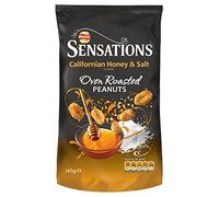 Walkers Sensazioni Californiano Miele E Sale Arachidi (145g) (Confezione da 2)