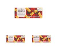 Walkers Shortbread Fingers 150 g (Confezione da 3)