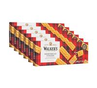 Walkers Shortbread Fingers, 6 confezioni (6 x 150 g)