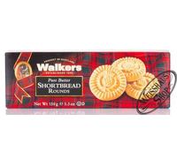 Walkers Shortbread Rounds 150g