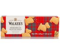 Walkers Shortbread Scottie Dogs 110g