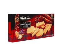 Walkers Shortbread Traditional Shortbread Assortment 500 g, 1er Pack (1 x 500 g)
