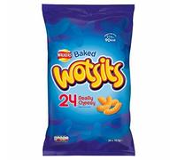 Walkers Wotsits Cheese Snacks 16 g x - 22 per confezione