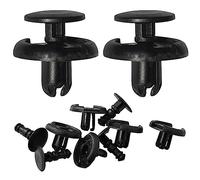 WALKFB 20X Auto Paraurti Parafango Passaruota Copertura Pannello Fermo Clip Rivetto Compatibile con Suzuki Jimny Grand Vitara SX4 Swift X-90 XL-7 09409-07332