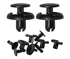 WALKFB 20X Auto Paraurti Parafango Passaruota Copertura Pannello Fermo Clip Rivetto Compatibile con Suzuki Jimny Grand Vitara SX4 Swift X-90 XL-7 09409-07332