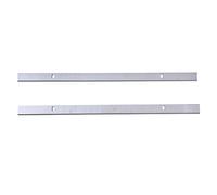 WALKFB Lame for piallatrice Coltello for Legno 330x16x1.8 Compatibile con 13" LYNUS PDL-1300 Compatibile con VEVOR M1B-LS-3301 Spessore e Altra Macchina 330 2 Pezzi