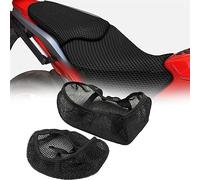 WALKFB Moto Per H&onda NC 750 NC750 X NC700XD NC700S NC 750X 700X Coprisedile In Rete 3D Coprisedile In Tessuto Di Nylon Antiscivolo NC750X NC700X