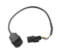 WALkfb Telecamera Posteriore Auto 95760-A4100 6PIN Telecamera Retromarcia Parcheggio Retromarcia Telecamera Portellone Posteriore 95760-A4010 95760A4100 per KIA per Carens 2014-2017 Accessori Auto