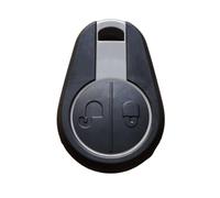 WALKFB Telecomando Camion Custodia Guscio Chiave con 2 Pulsanti Compatibile con Volvo Camion 630 780 880 Evro 5 Euro 5 VNL VNM FM FH VN FL FOB 21392420