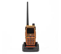 Walkie Dual Band PNI P17UV Vhf/Uhf Misura Ridotto + Auricolare IN Regalo 4W