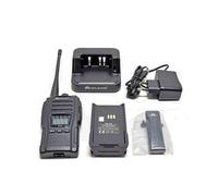 Walkie Midland G13 + caricatore + batteria al litio 2600 mAh, resistente Ipx4