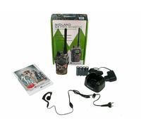 Walkie Midland G9 Pro Camouflage + Headset, fino a 30 Km Autonomia Modello 2022