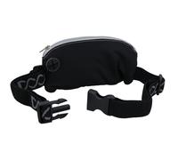 Walkie nero per cani che camminano corsa mini borsa da cintura borsa per il t...