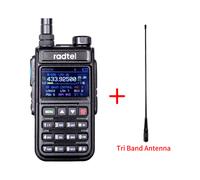 Walkie RT-890 NOAA Weather Channel 6, aggiungi antenna a banda TIR