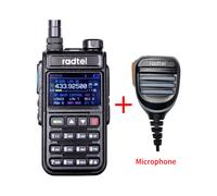 Walkie RT-890 NOAA Weather Channel 6, aggiungi microfono