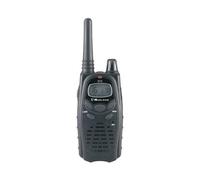Walkie semi-professionale Midland G12 + caricatore da parete + auricolare, du...