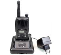Walkie Talkie Alan HP446 PMR446 Professional con batteria al litio impermeabile