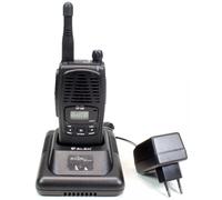 Walkie Talkie Alan HP446 PMR446 Professional con batteria al litio impermeabile