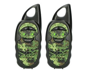 WALKIE TALKIE ALECTO FR05CAMO