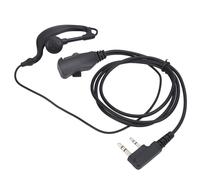 Walkie Talkie auricolare headset UV5R UV3R ABS